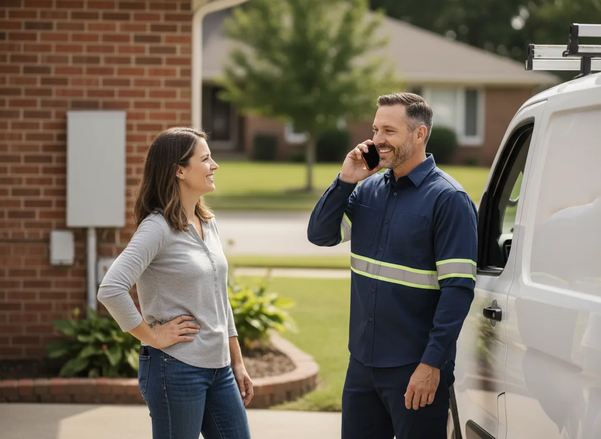 Electrical repair frequently asked questions in Fitzgerald, GA